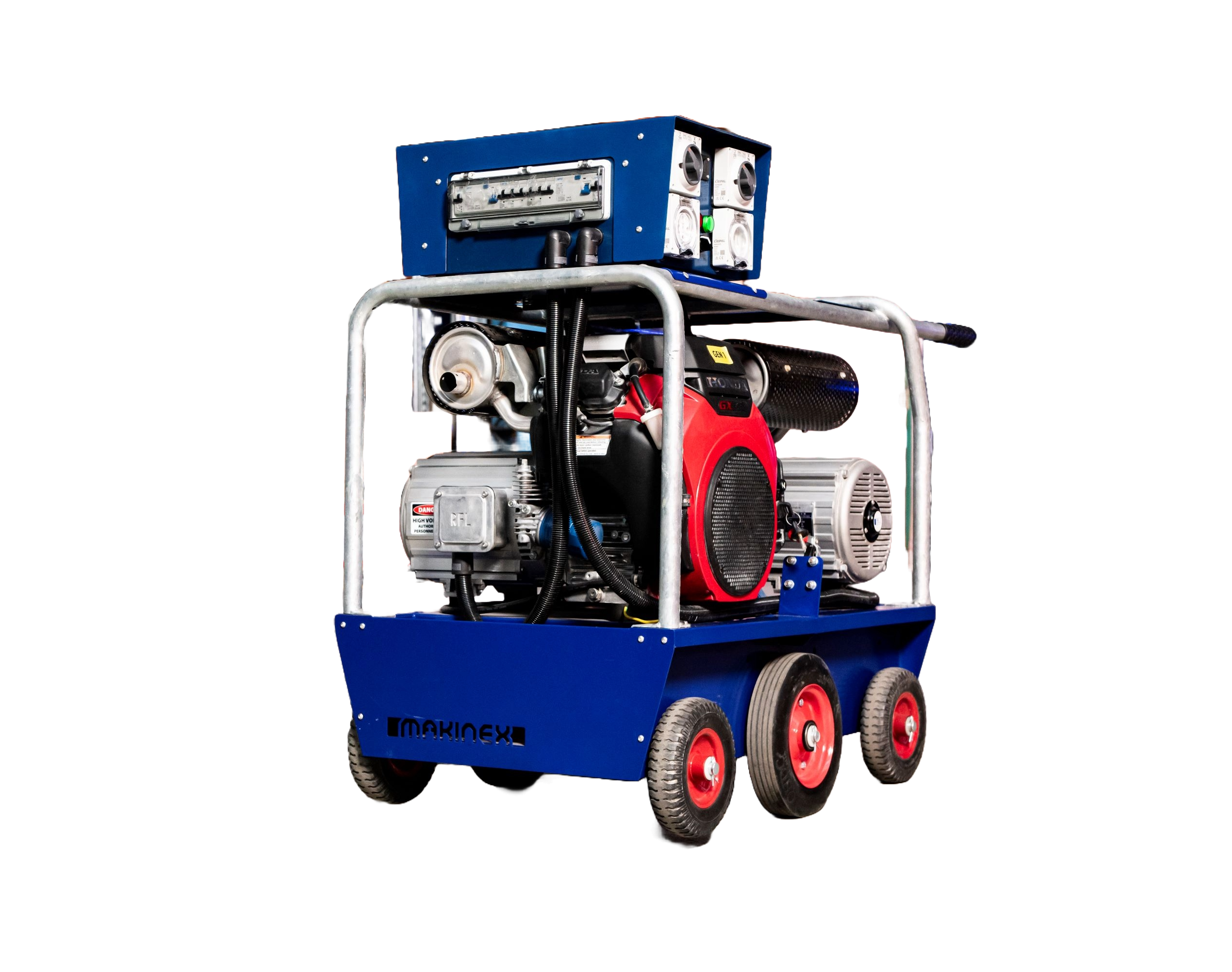 Power Generator 32 kVA