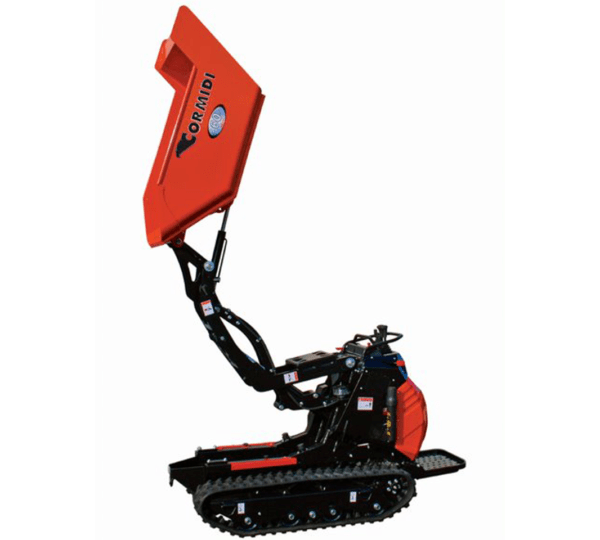 Cormidi C60 Mini Dumper