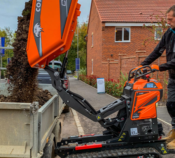 Cormidi C55 Mini Dumper