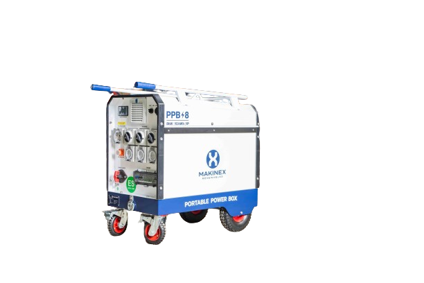 Portable Power Box (PPB)